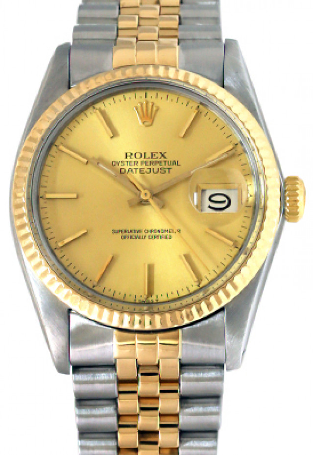 Pre-Owned Rolex Datejust Ref 16013