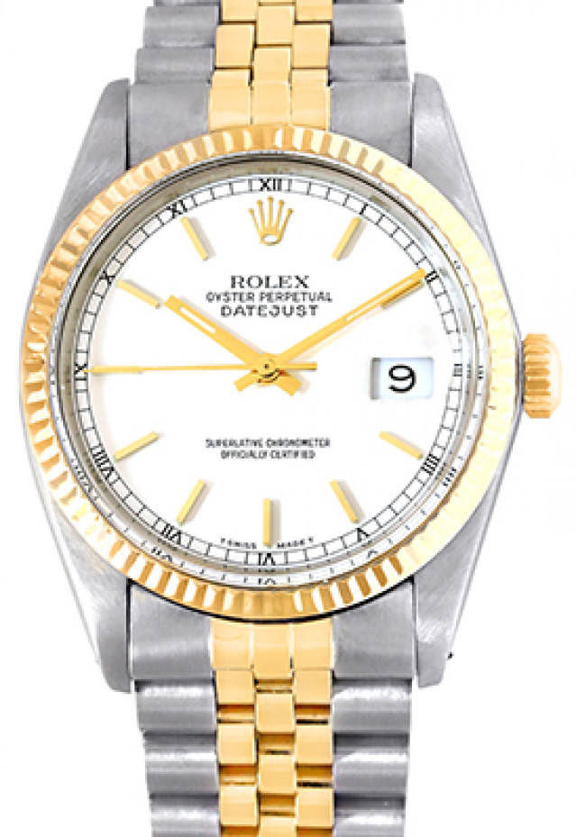 Rolex Datejust 16013 1983