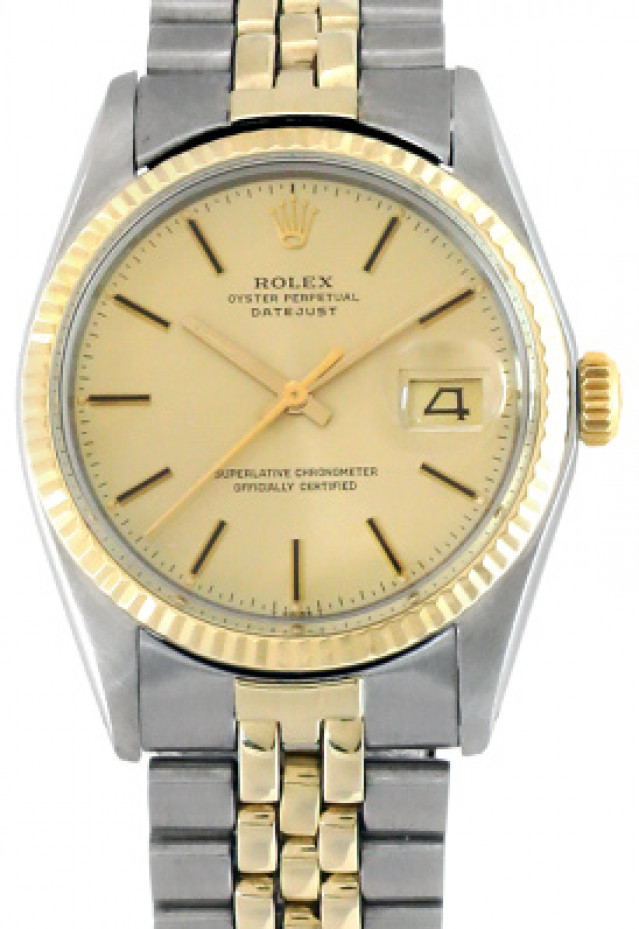 Used Rolex Datejust 16013