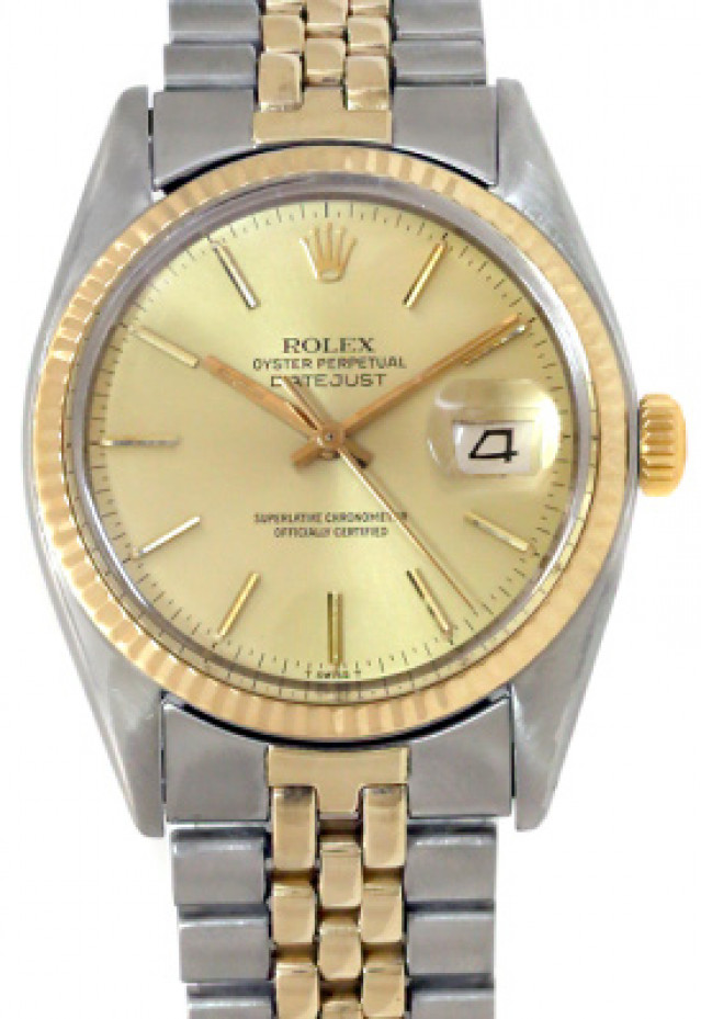 Pre-Owned Rolex Oyster Perpetual Datejust 16013