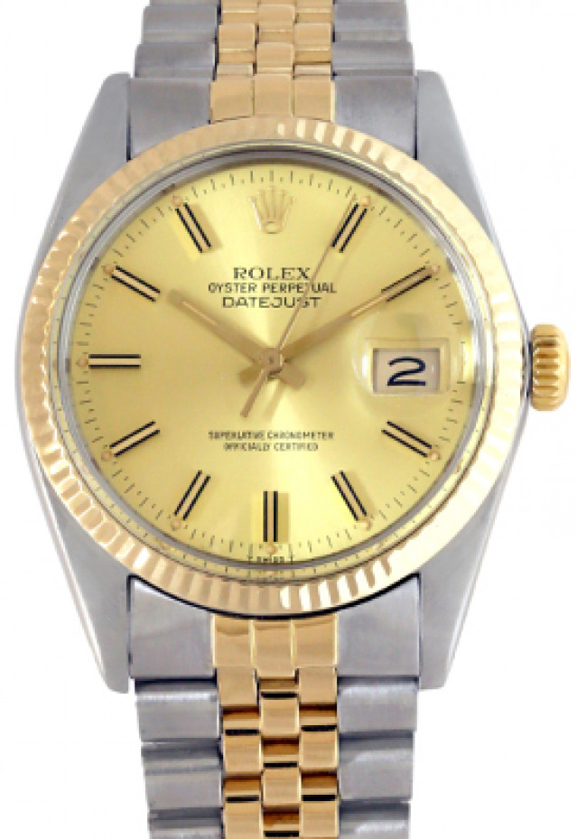 Rolex Datejust 16013 Year 1982