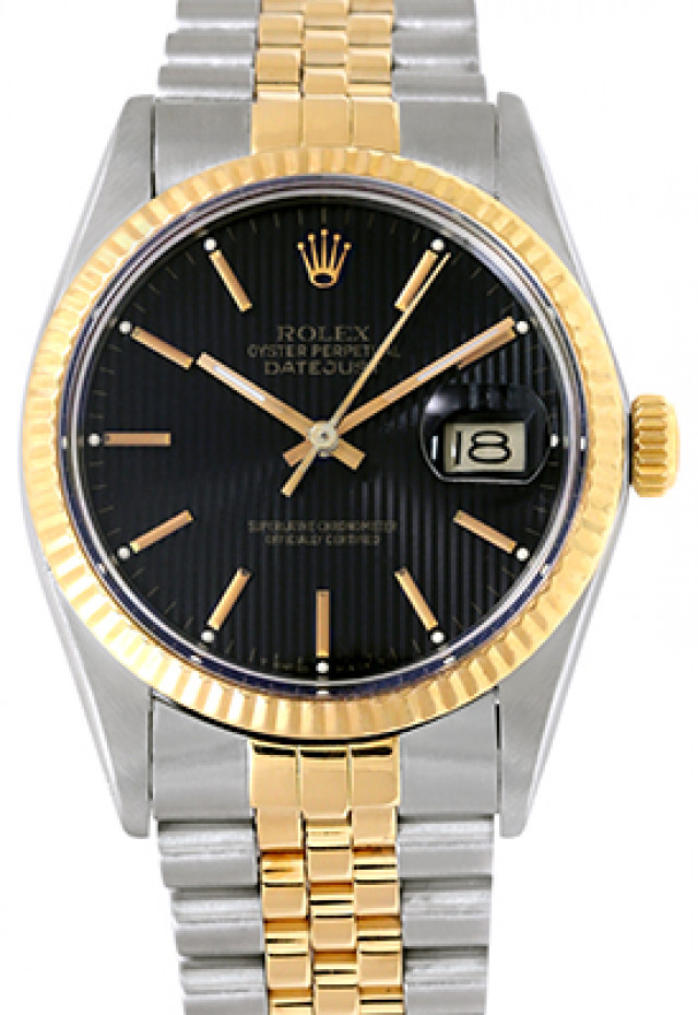 Rolex Datejust 16013 Year 1987