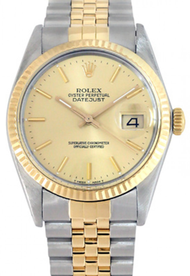 Men's Rolex Datejust 16013