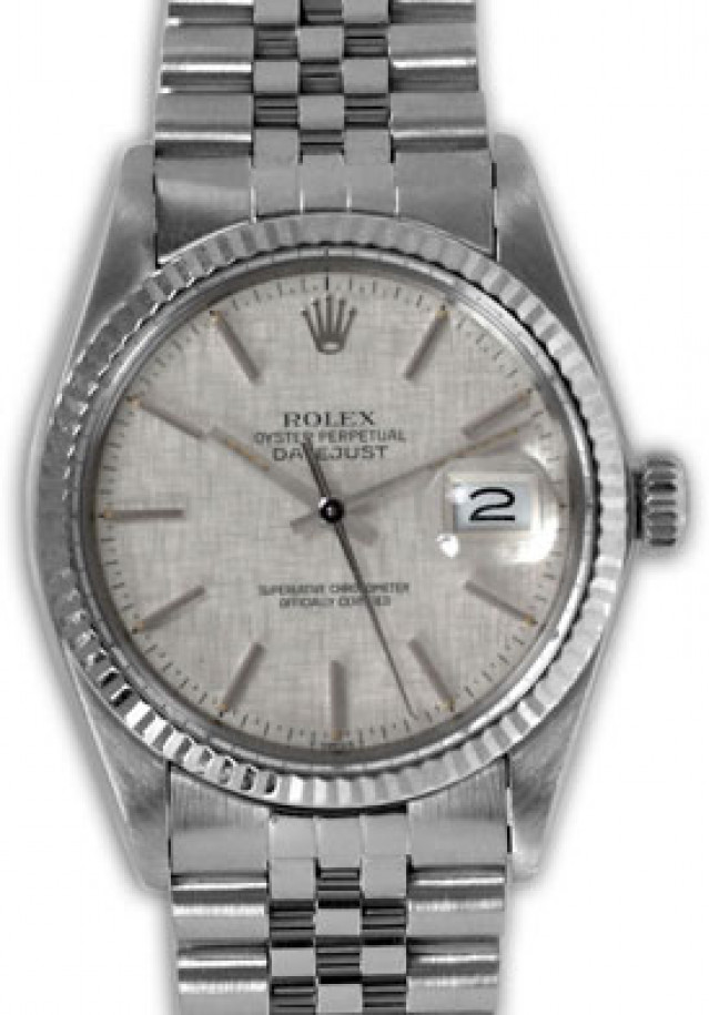 Rolex Datejust 16014 Year 1983