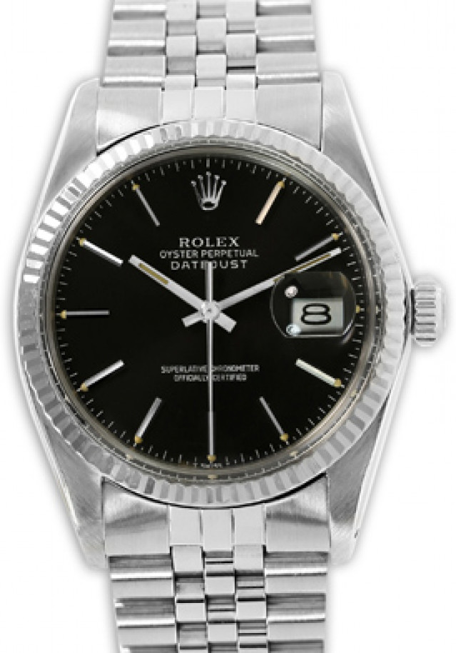 Pre-Owned Rolex Datejust 16014