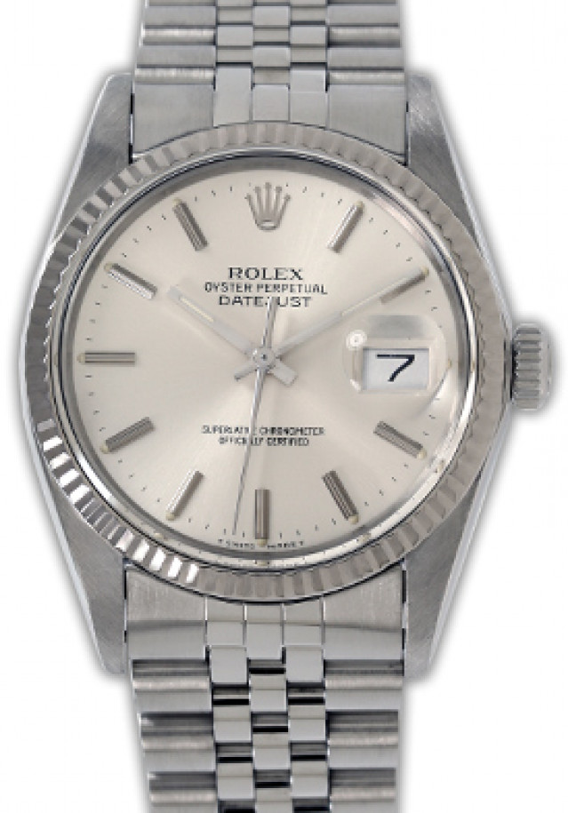 Sell Your Rolex Datejust 16014