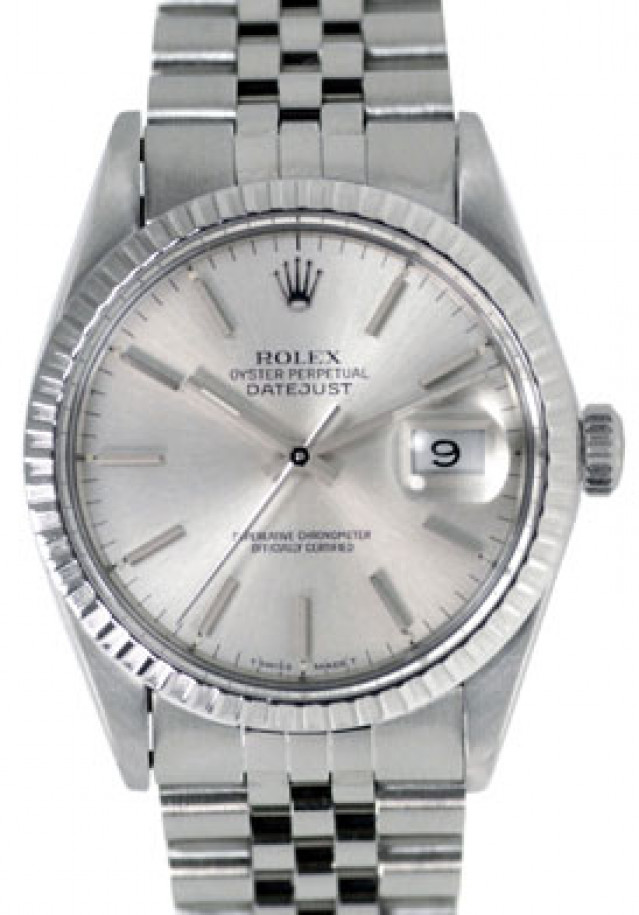 Rolex Datejust Ref 16030 Steel