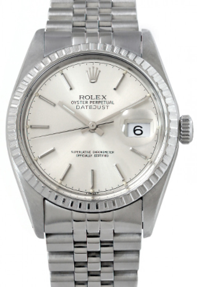 Rolex Datejust 16030 with Stainless Steel