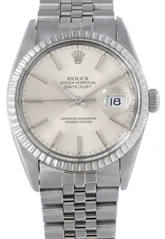 Rolex Oyster Perpetual Datejust 16030