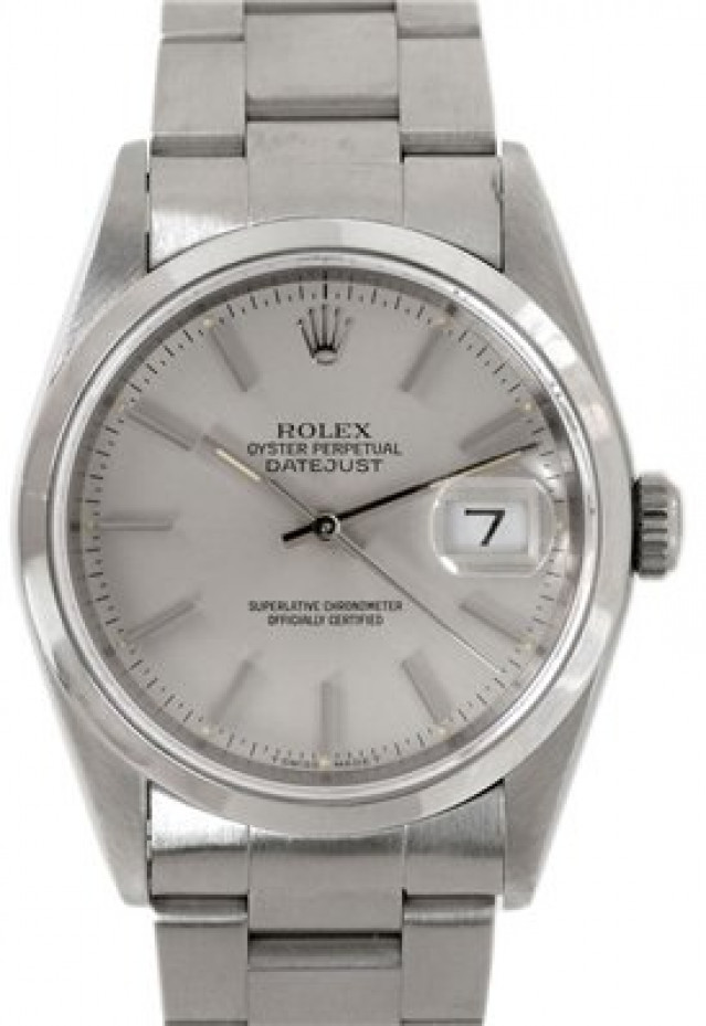 Sell Rolex Datejust 16200