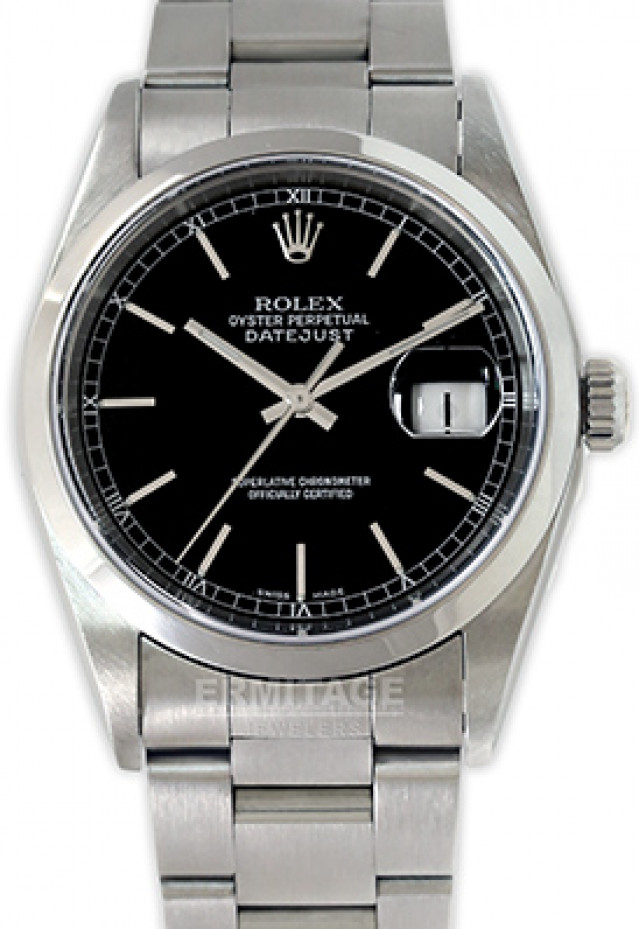 Sell Rolex Oyster Perpetual Datejust 16200