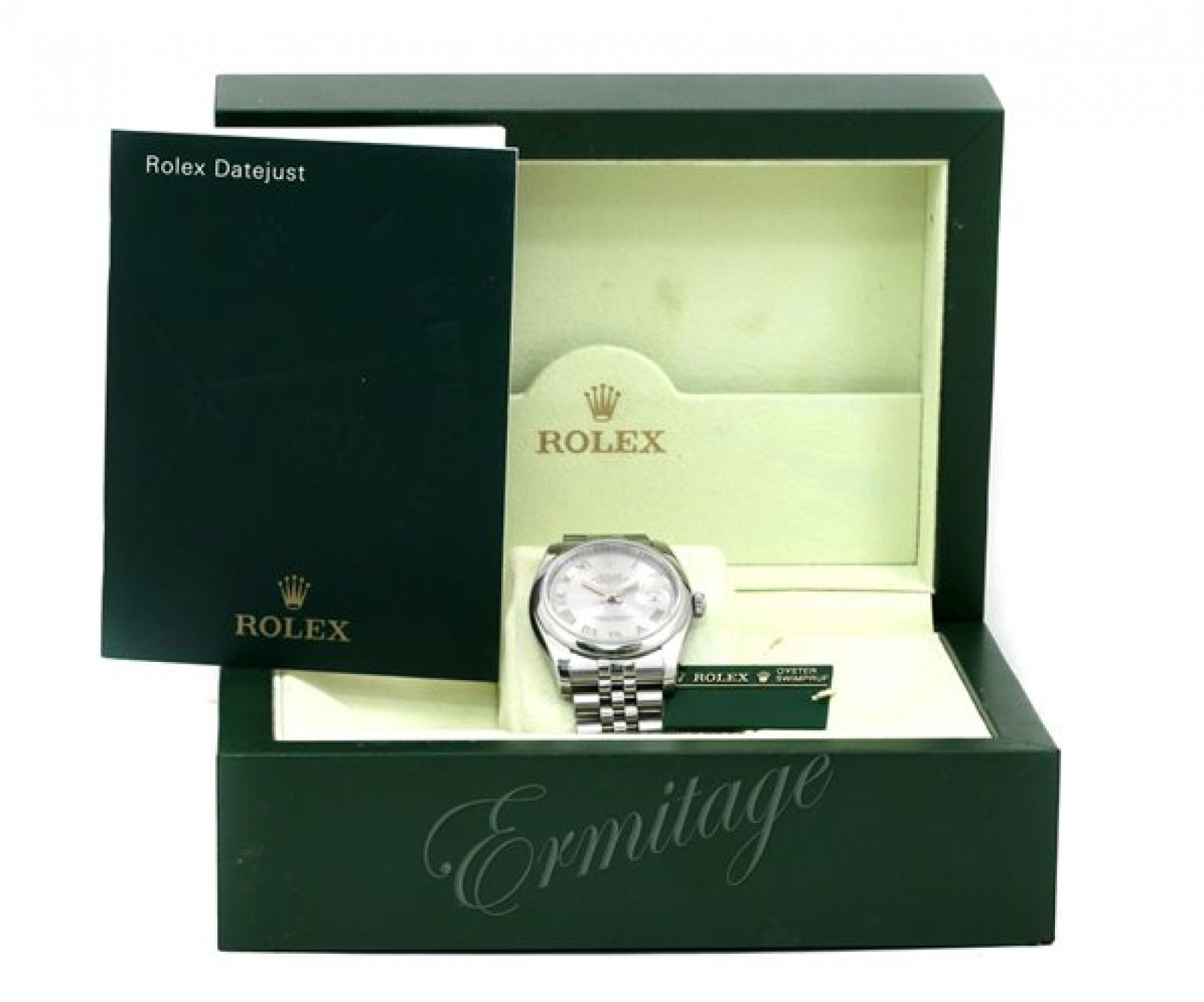 Authentic Rolex Datejust 116200