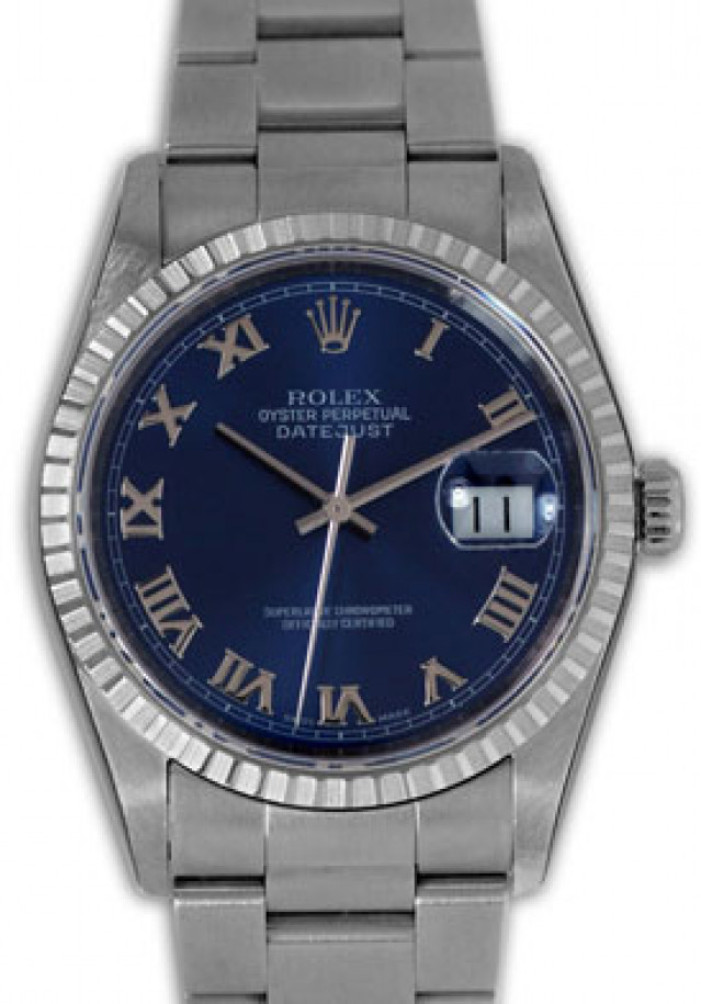 Rolex Datejust 16220 2006