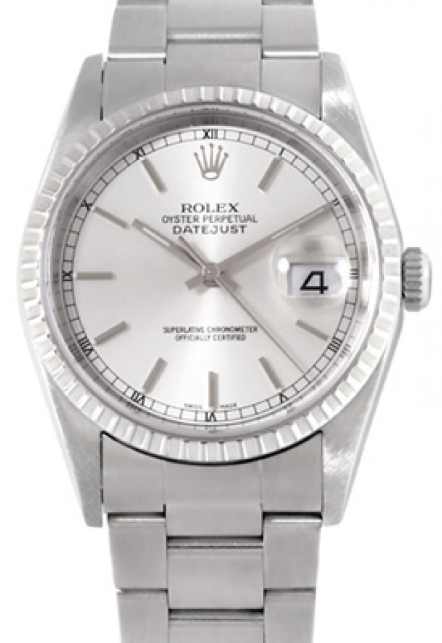 Rolex Oyster Perpetual Datejust 16220