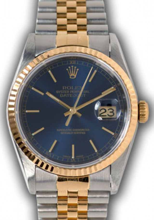 16233 Ref Model Datejust by Rolex