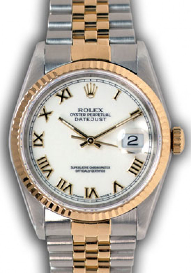 Sell Rolex Datejust 16233 For Best Price