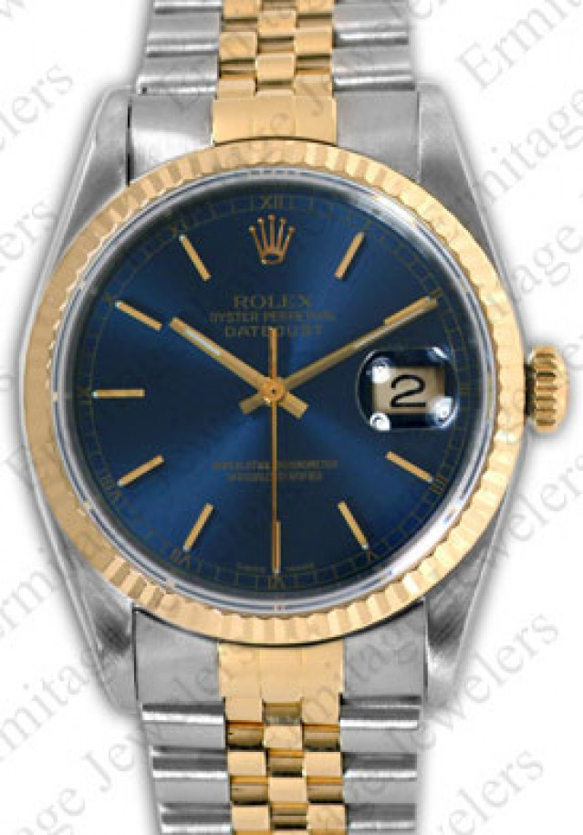 Sell Rolex Datejust 16233 Today