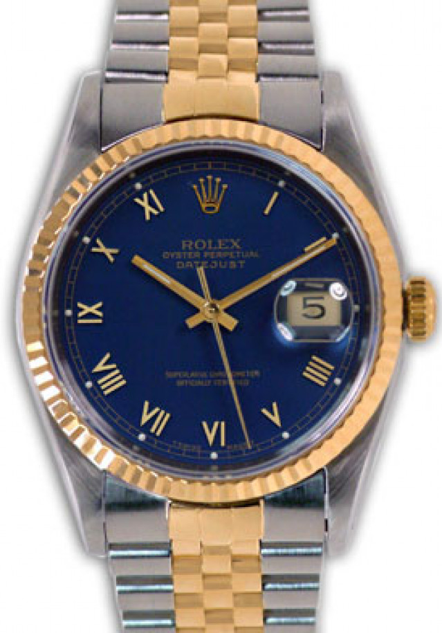 Fast Way to Sell Your Rolex Datejust 16233