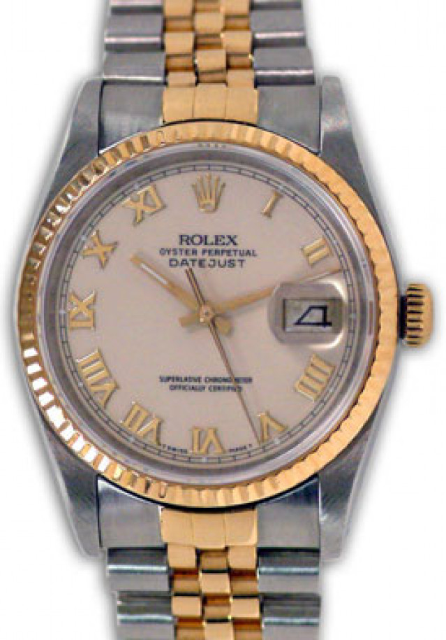 Rolex Datejust 16233 Used Authentic Watch