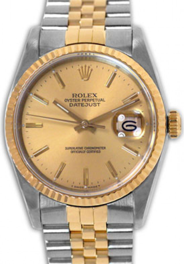 Pre-Owned Oyster Perpetual Datejust Rolex 16233