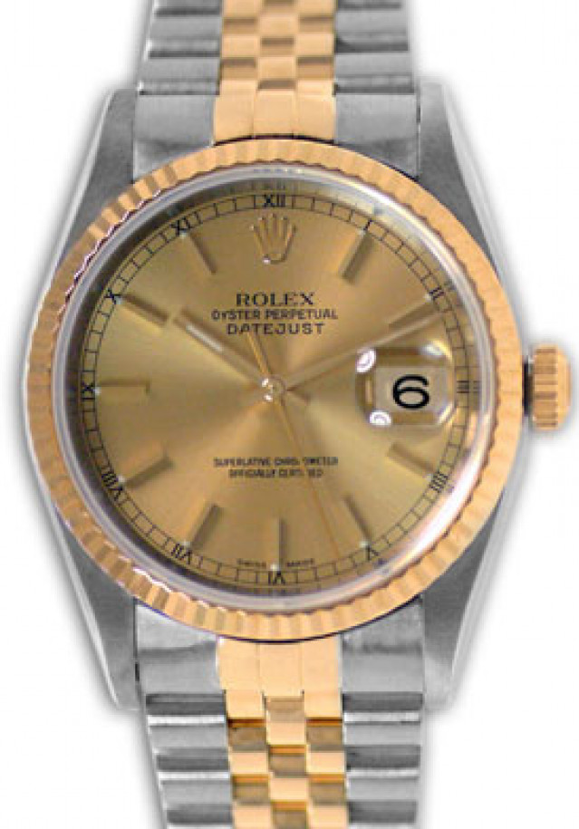 Rolex Datejust 16233 Prices for Used Watches