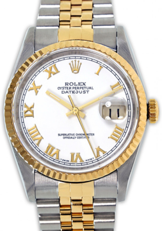 Rolex Oyster Perpetual Datejust 16233