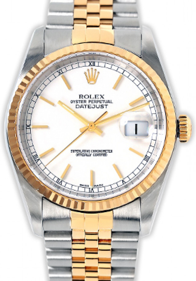 Rolex Datejust 16233 36 mm