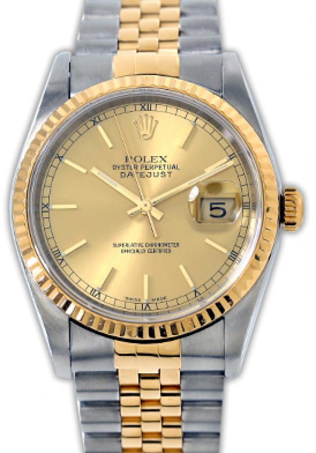 Prices Rolex Datejust 16233 Used