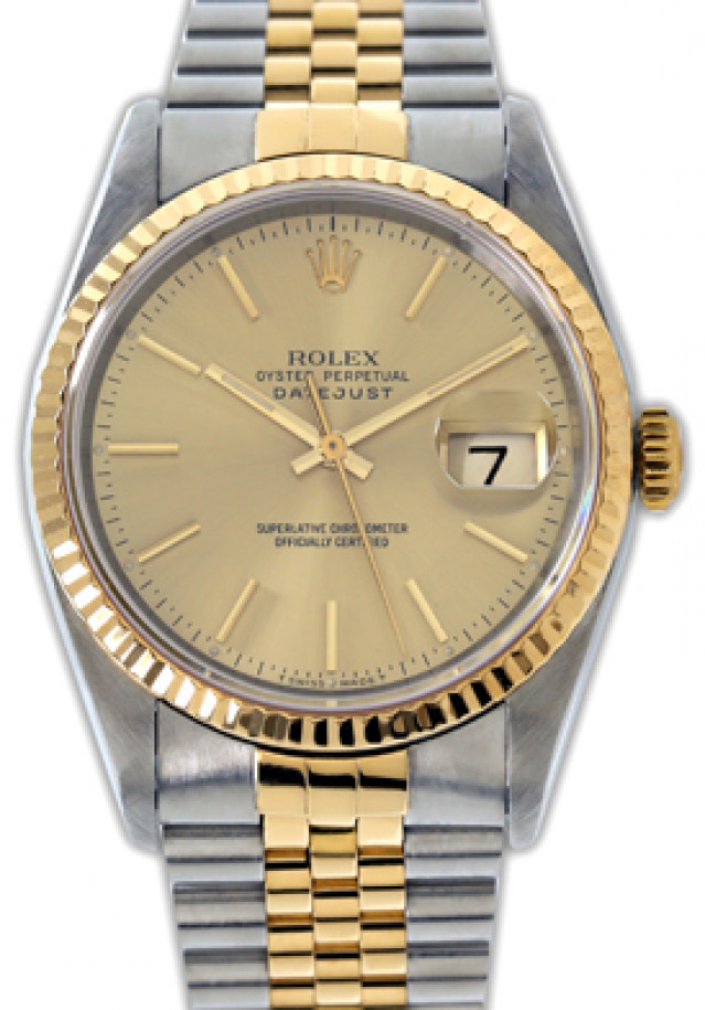 Sell Rolex Datejust 16233 for Top Price