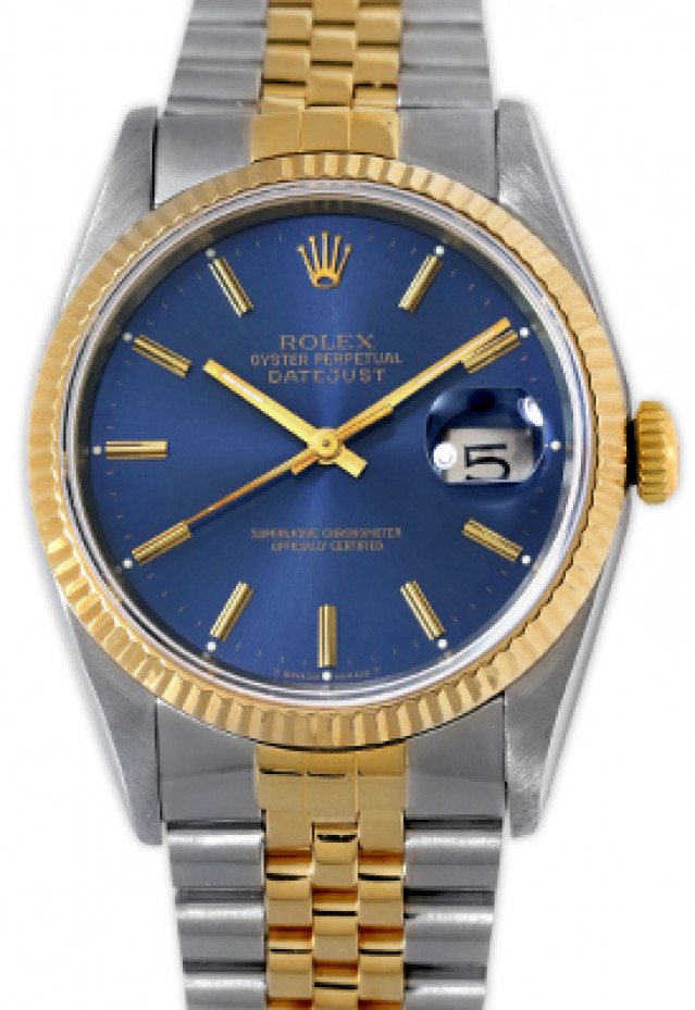 Rolex Datejust 16233 Sell & Buy. Rolex Dealer