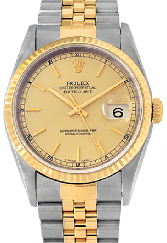 Rolex Datejust 16233 Jubilee