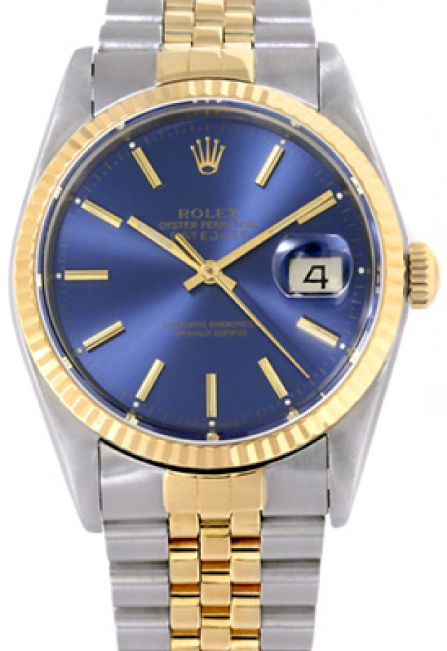 Pre-Owned Rolex Datejust 16233 Jubilee