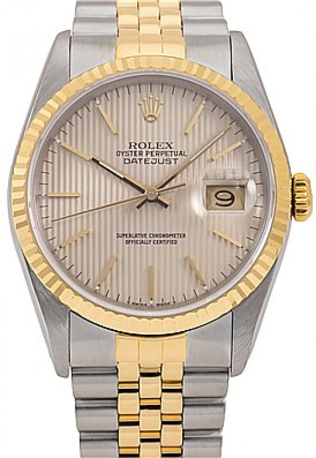 1991 Rolex Datejust Ref. 16233.