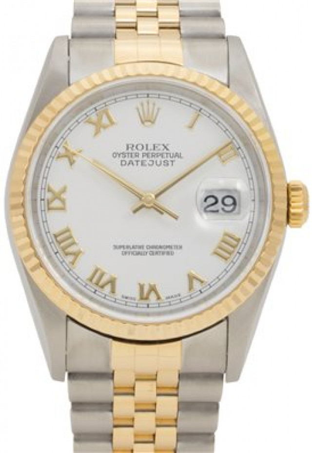 1997 Rolex Datejust Ref. 16233