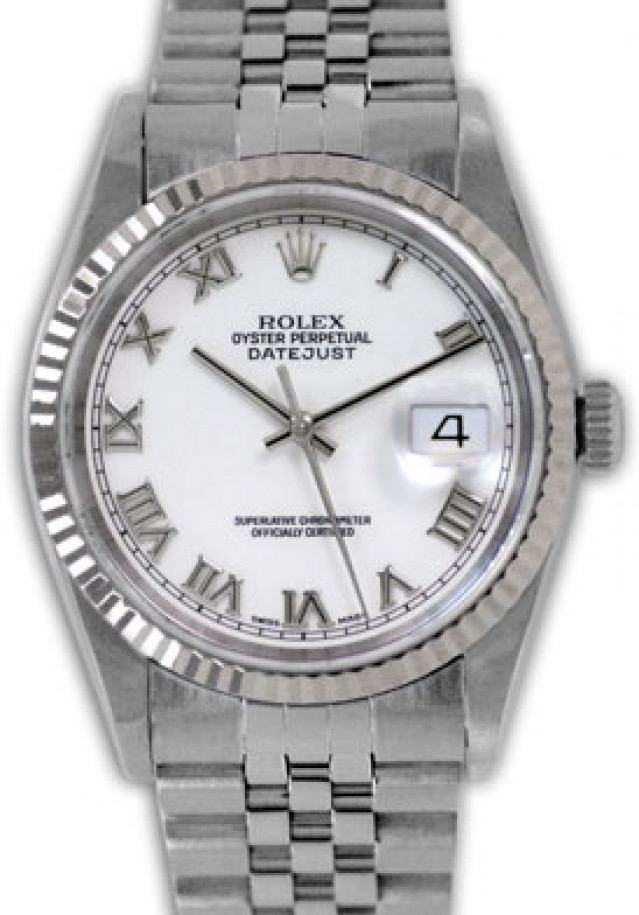 Sell Your Rolex Datejust 16234