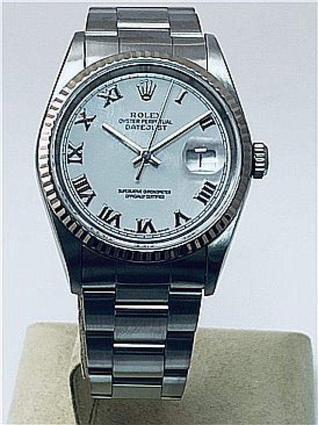 2005 Rolex Datejust Ref. 16234