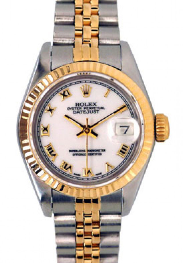 Sell Ladies Rolex Datejust 69173 Year 1986