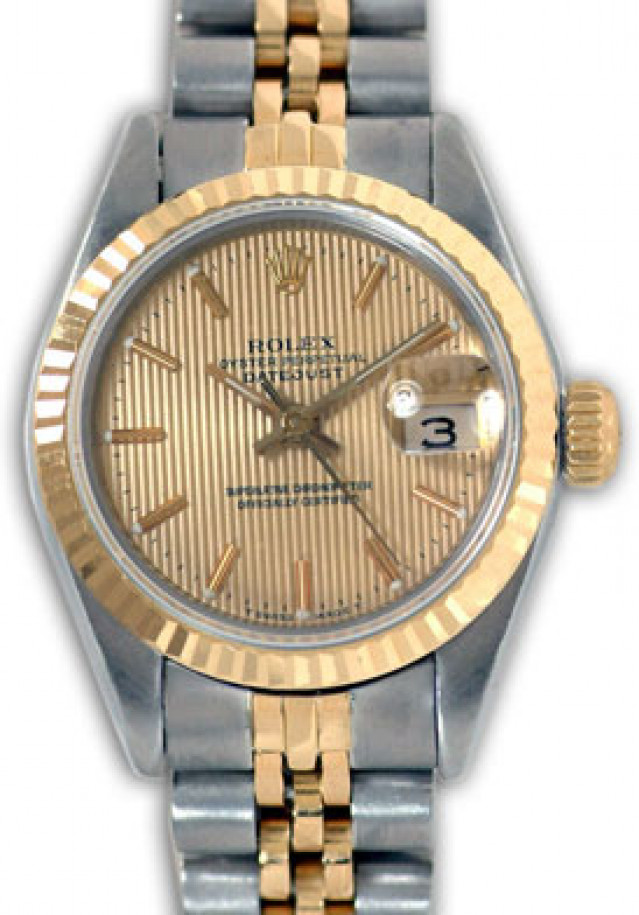 Ladies Pre-Owned Rolex Datejust 69173