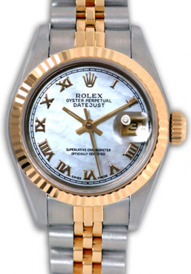 Rolex Datejust 69173