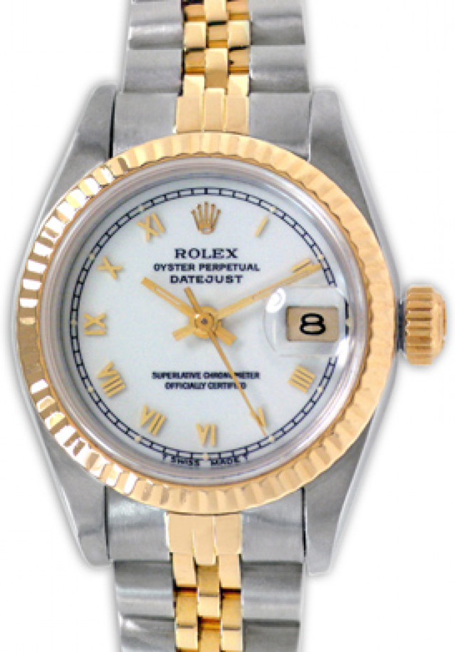 Pre-Owned Rolex Oyster Perpetual Datejust 69173