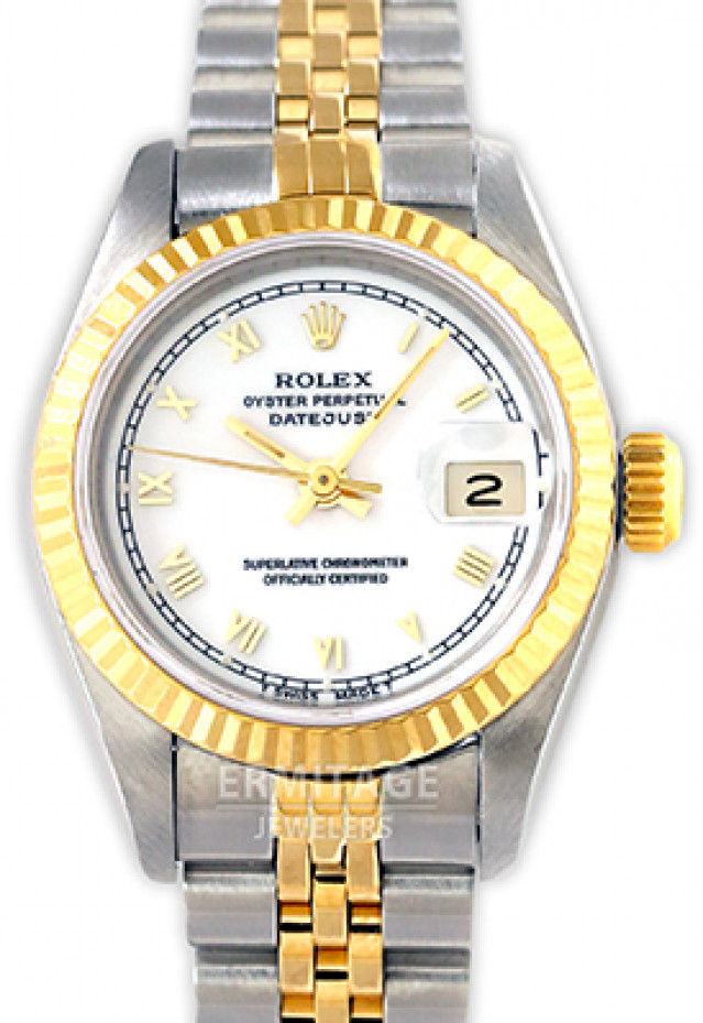 Pre-Owned Rolex Datejust 69173 Year 1992