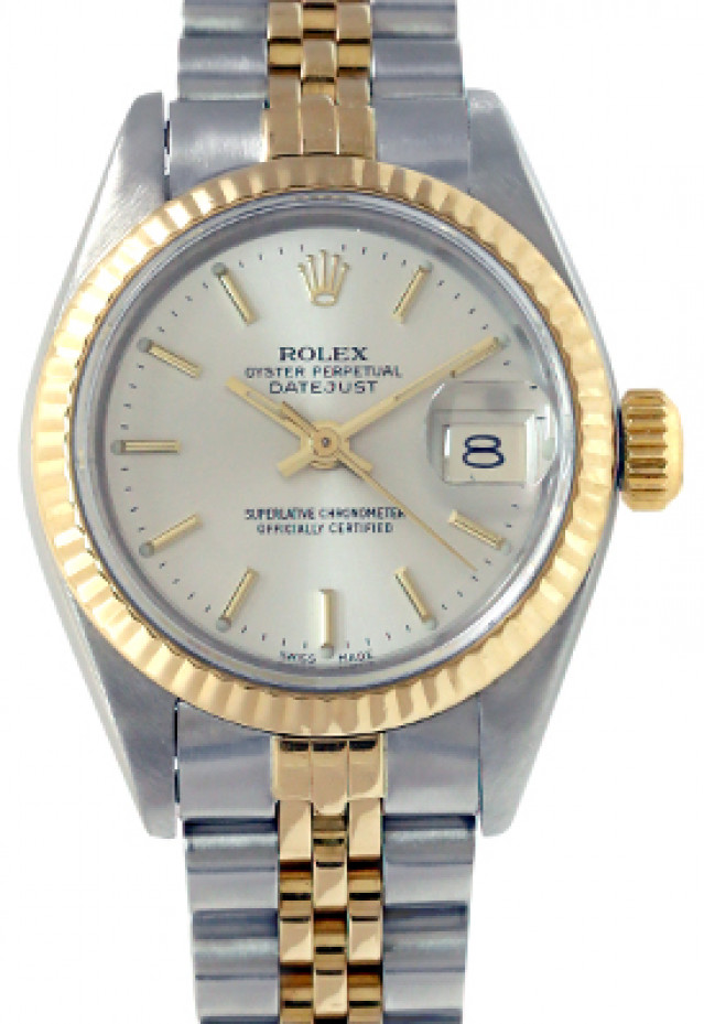 Pre-Owned Rolex Datejust 69173 Year 1991