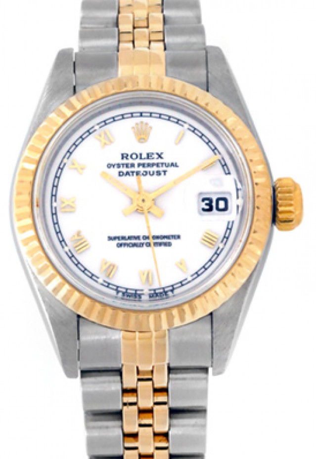 Rolex Women's Datejust 69173