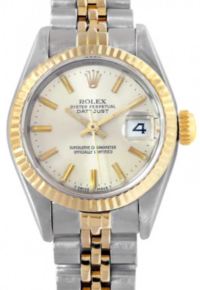 26 mm Ladies Rolex Datejust 69173