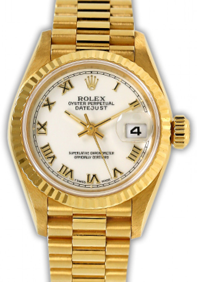 Rolex Datejust 69178 Gold