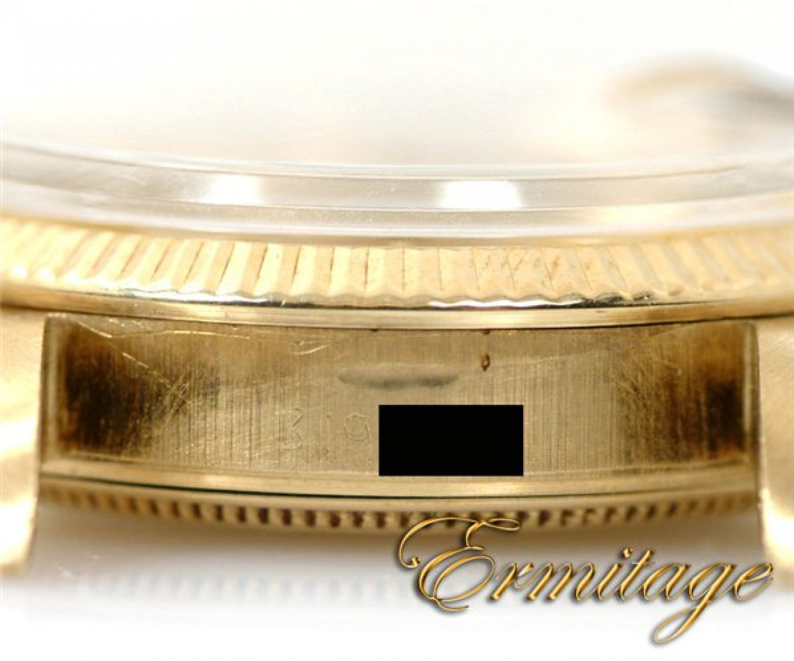 Vintage Rolex Date 1503 Gold Year Circa 1970