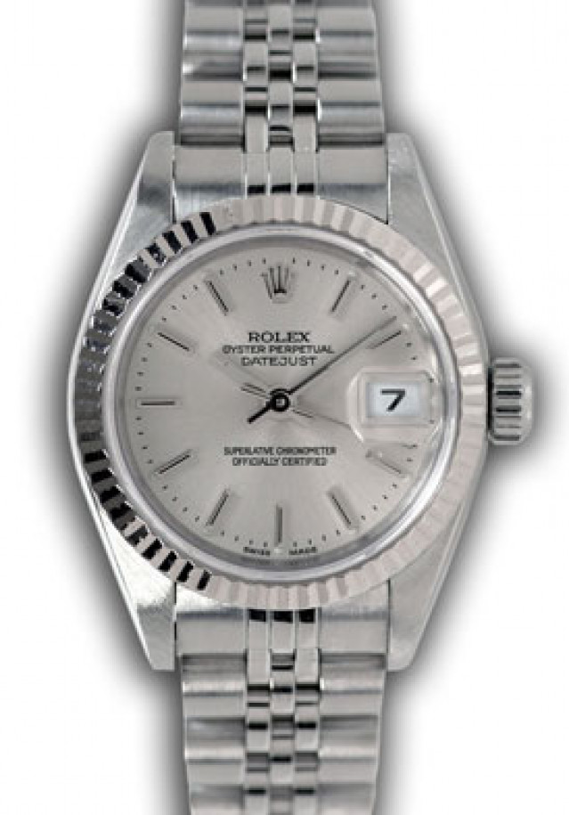 Authentic Rolex Datejust 79174