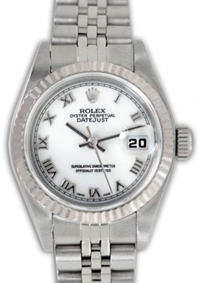 Rolex 79174 Oyster Perpetual Datejust Pre-Owned