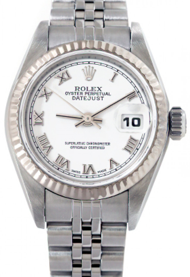 Sell Rolex Datejust 79174