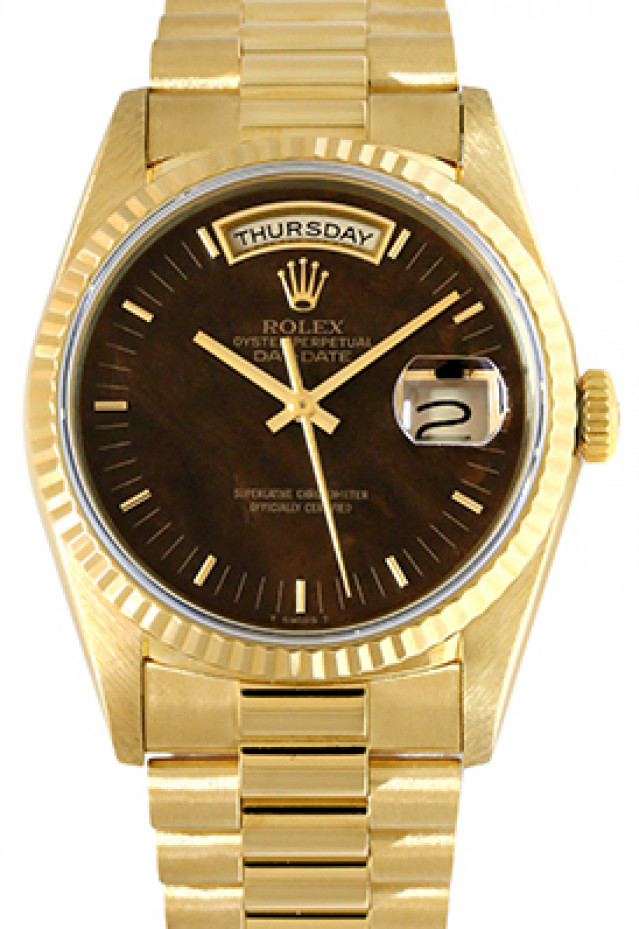 Rolex Day-Date President 18238 Gold